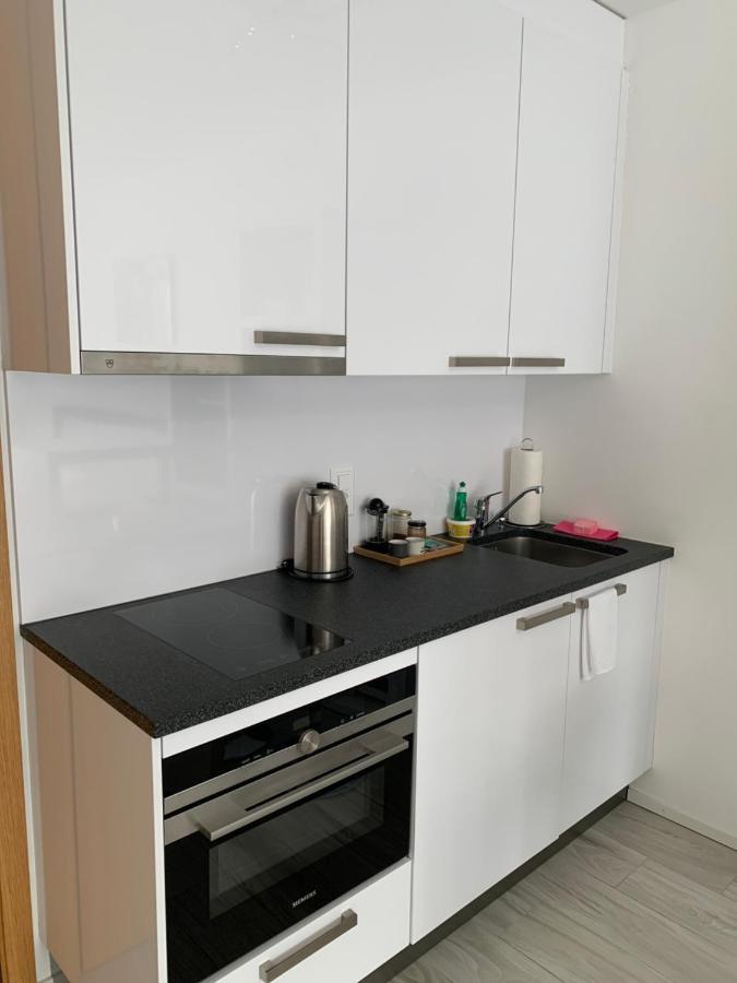 B&B Kelly Plus Lausanne Exteriör bild